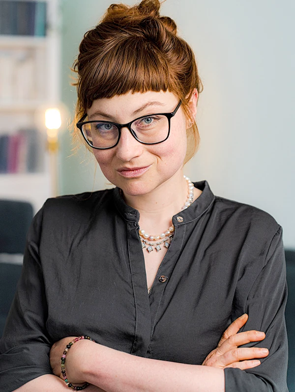 Katharina Schöch - Psychotherapie Hauptbahnhof